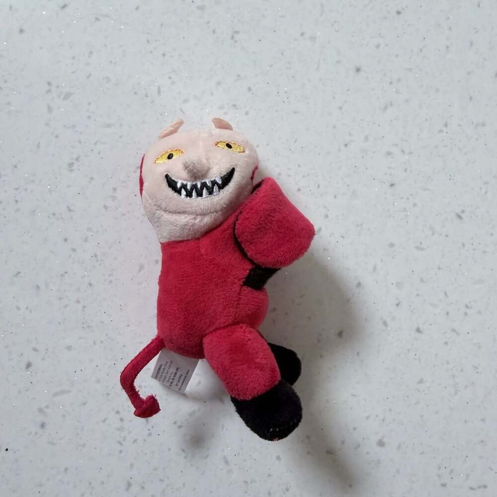 Disney The Nightmare Before Christmas Lock Cutie Cuff Plush